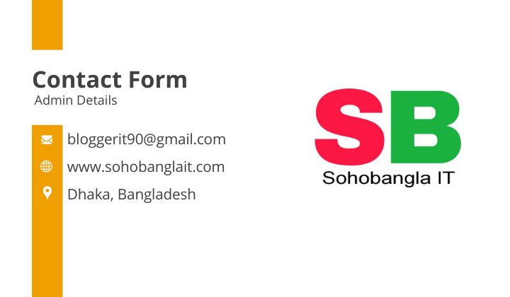 Contact us Sohobangla it