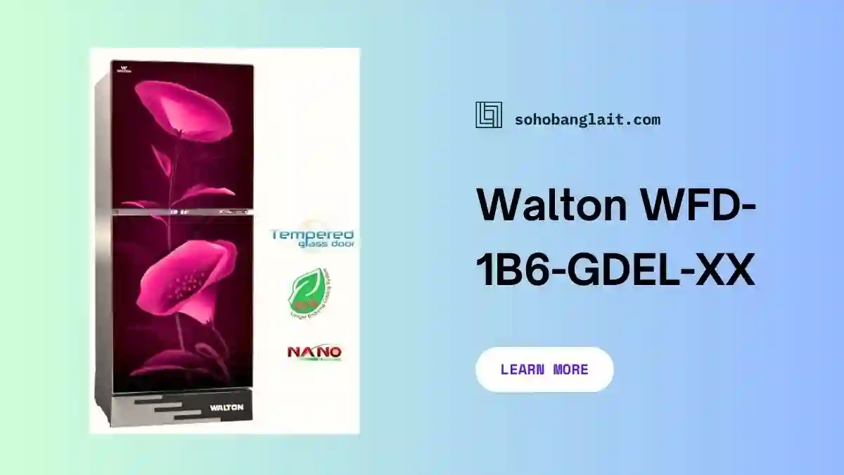 Walton Fridge 12 CFT Price