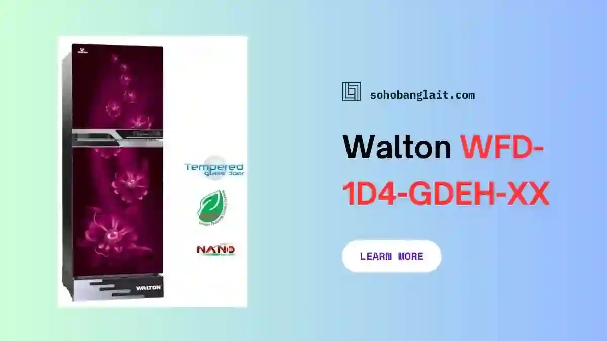 Walton WFD-1D4-GDEH-XX