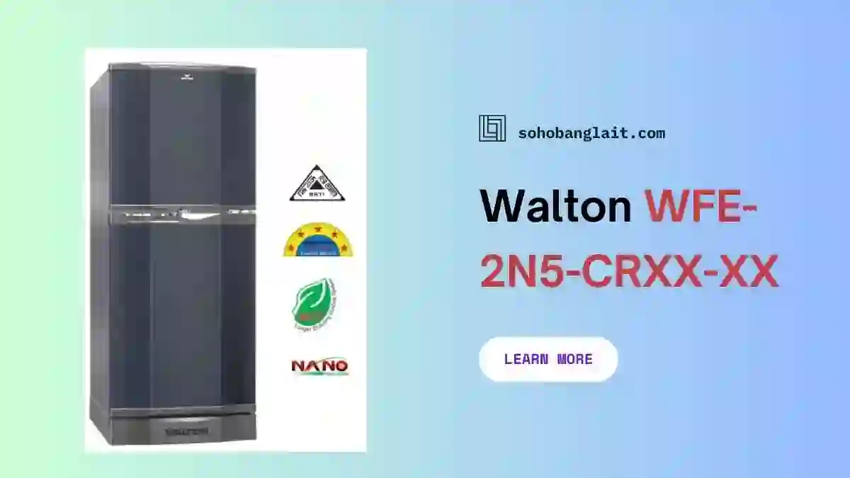 Walton WFE-2N5-CRXX-XX