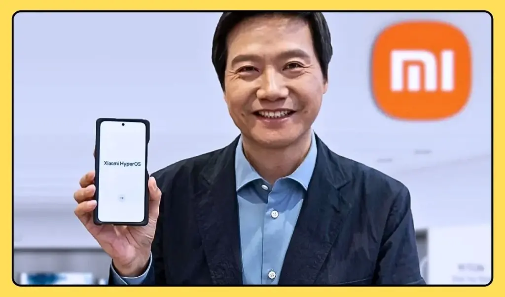 Xiaomi কেনো নতুন HyperOS অপারেটিং সিস্টেম তৈরী করেছে