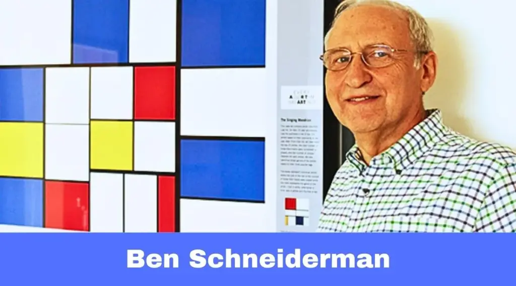 অধ্যাপক Ben Schneiderman