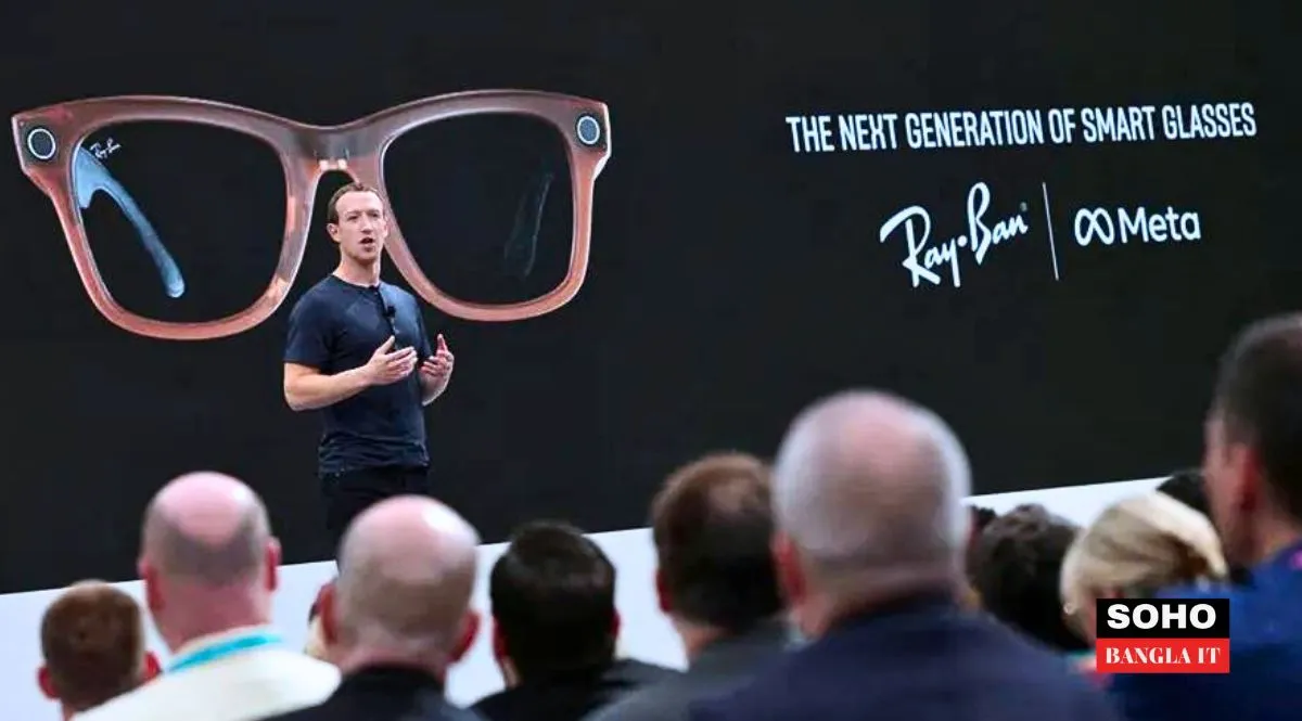 Meta Ray-Ban Smart Glasses