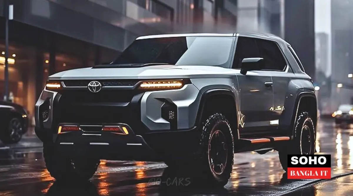 New Toyota Fortuner 2025