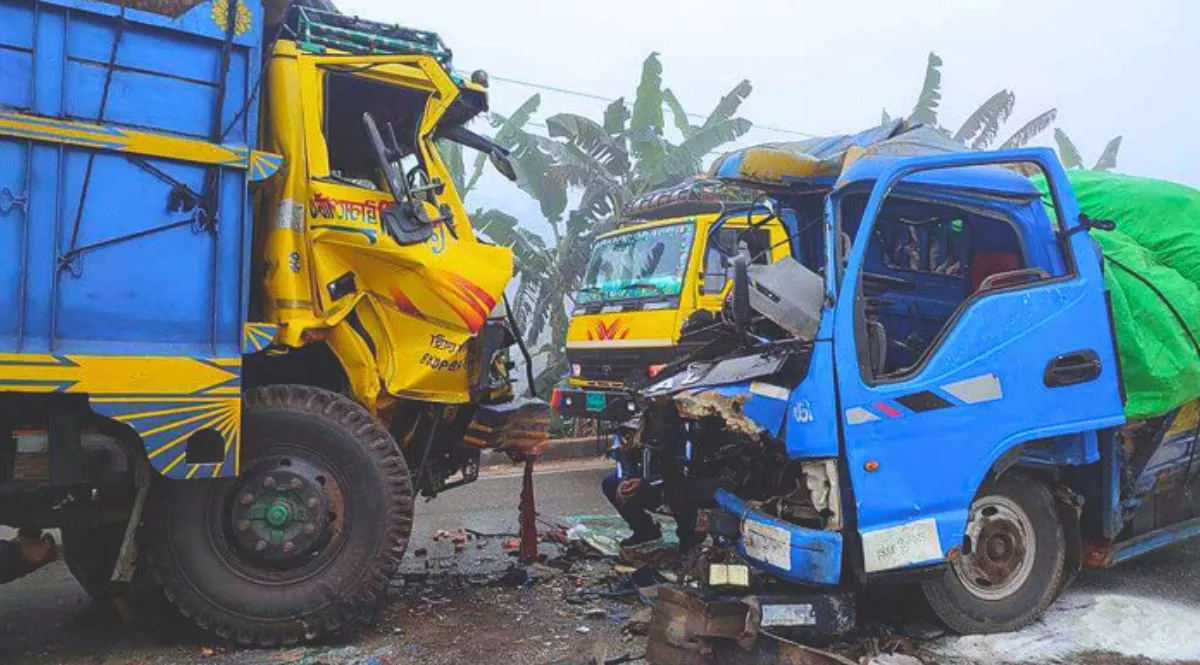 Mymensingh Accident News