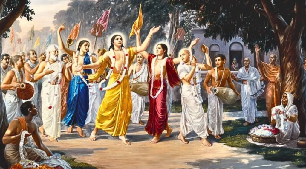 Sri Chaitanya Mahaprabhu